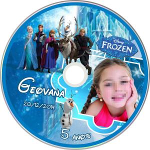 CD´S E DVD PERSONALIZADO