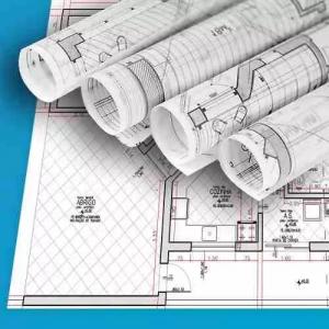 IMPRESSÃO DE PROJETO CAD PAPEL SULFITE75g FORMATO A1    